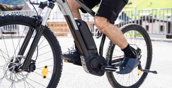 Fahrradschloss für E-Bike Versicherung